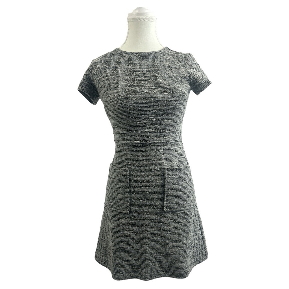 Loft Stretch Petite Knit Dress/Tunic Size 00